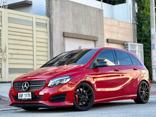 2015 Mercedes-Benz