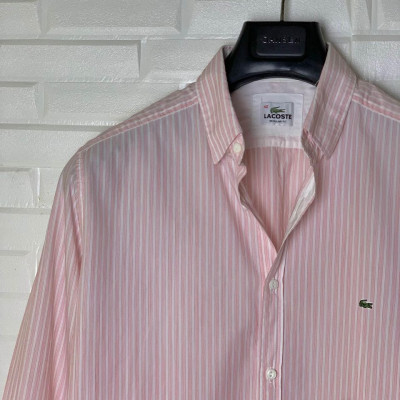 Lacoste Button down Long Sleeve