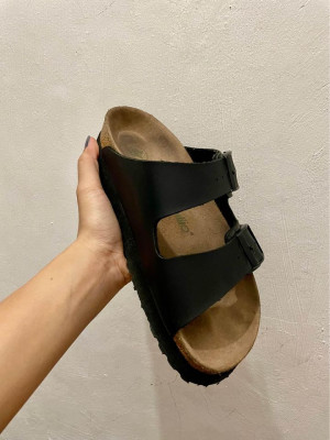 Platform Arizona Birkenstock