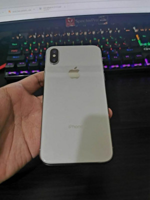 Swap Sale Iphone X 64gb