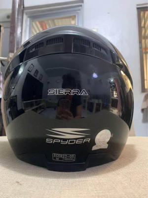 SPYDER SIERRA ECER22-05 Helmet