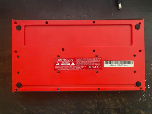 Akai MPK Mini mk3