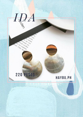 Stylish earrings jewelry fashion