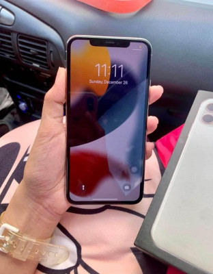 IPHONE 11 PROMAX 256GB