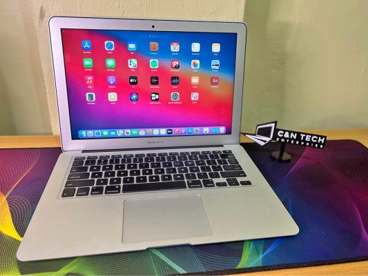 MACBOOK AIR 2017 (13''inch) 512GB SSD