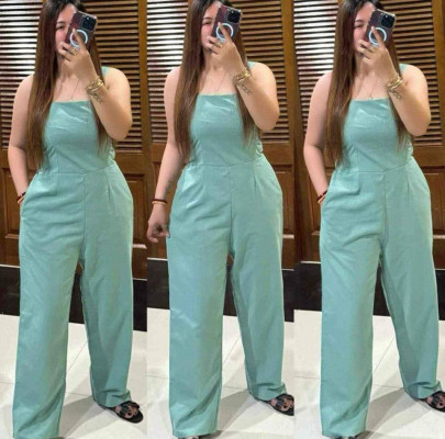 RESTOCK TERI JUMPSUIT