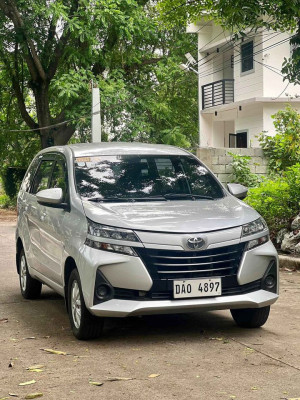 2019 Toyota avanza