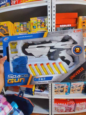 Space Gun