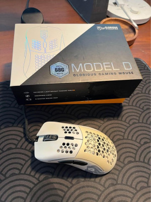Glorious Model D Gaming Mouse
