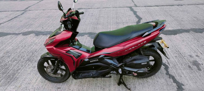 2020 Yamaha air blade 150 abs keyless