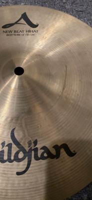 zildjian cymbals crash ride hi hats