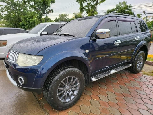 2011 MITSUBISHI MONTERO GLS SPORTS 4X2 DIESEL