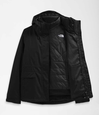 the north face triclimate