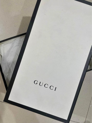 Gucci Ace Sneaker GG Supreme Tiger