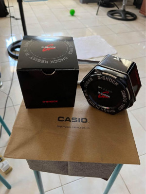 Casio G-Shock GA-100BY-1A