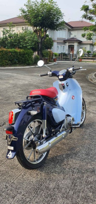 2020 Honda c125 super cub