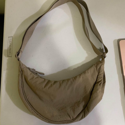 Uniqlo Round Mini Shoulder Bag (Dumpling Bag)