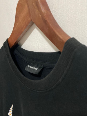 Nike X Paranoise Black Shirt Size Large on tag