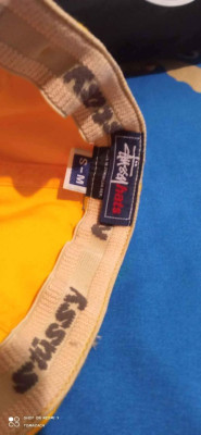 Stussy x kobe flexifit cap