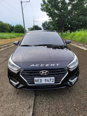 HYUNDAI ACCENT 2019