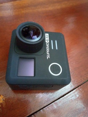 Supremo 4k plus Camera