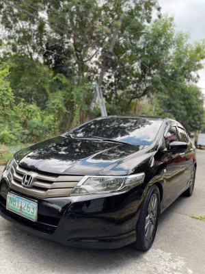 2009 Honda city