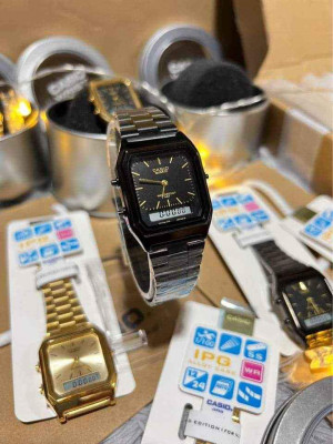 Casio Watch Vintage - Japan Authentic