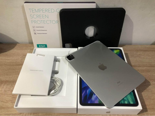 iPad Pro 2020 11” 128GB Silver