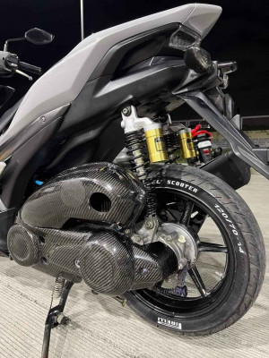 2019 AEROX S ABS 2019