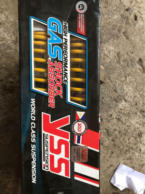 Yss dtg 305mm nmax/aerox semi loward sa nmax v1