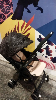 apruva keiryo lightweight stroller