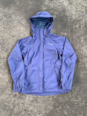 Columbia Omni-tech Waterproof Windbreaker