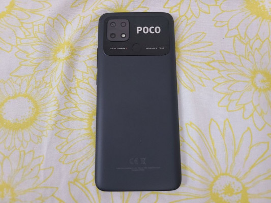 POCO C40 (4GB+64GB)