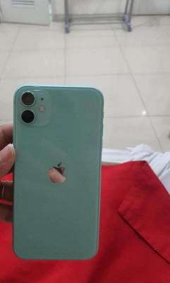 Iphone 11 mint green 64gb