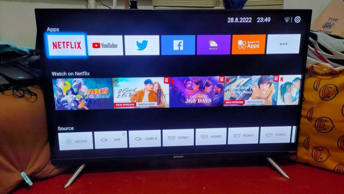 For Sale Smart Led Tv