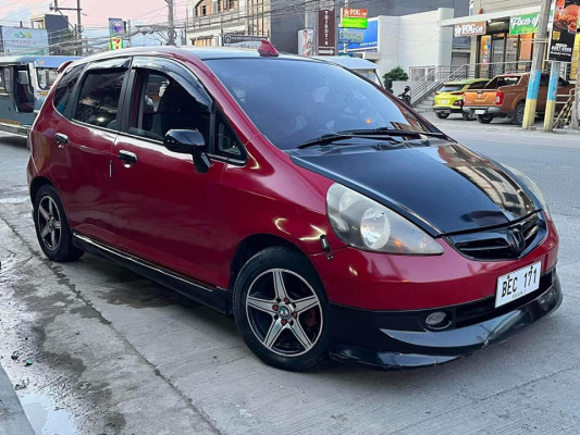 2000 honda fit A/T