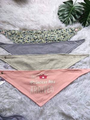 Bib Bandana with teether