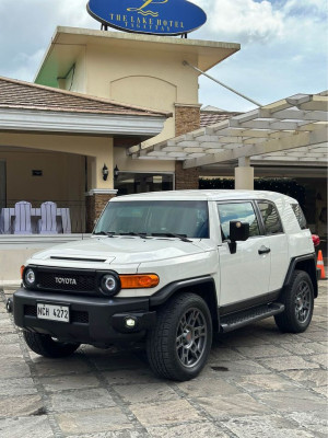 Toyota FJ Cruiser 2017 Loaded