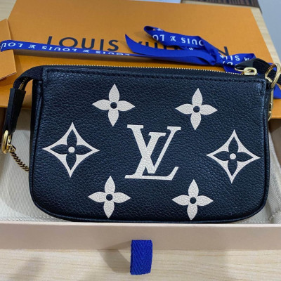 Louis Vuitton Mini Pochette Empreinte