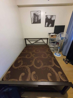 Double Sized Bed Frame