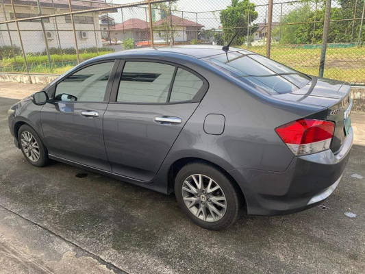 Honda CITY 2010  1.5  Matic Top of the Line - Gray