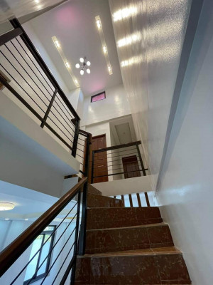 BRANDNEW HOUSE AND LOT FOR SALE