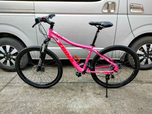 TRINX 26er (Pink) Mountain Bike