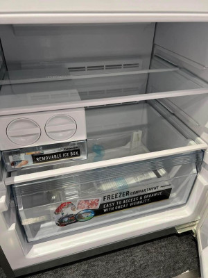 Panasonic 9 cu.ft, Bottom Freezer, No Frost, Inverter (2nd hand)