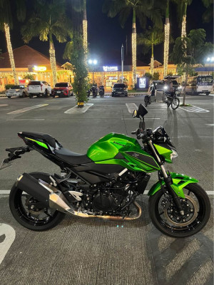 2023 Kawasaki z