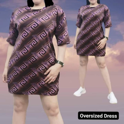 OversizedDress