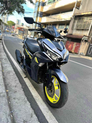 2021 Aerox V2 non abs aerox