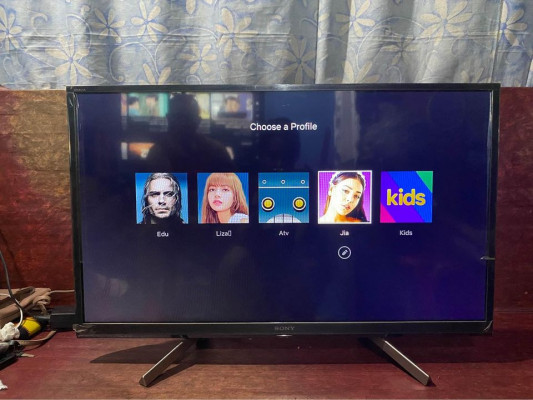 SONY SMART TV BRAVIA 32”