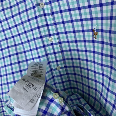 Ralph Lauren Button down Long Sleeve