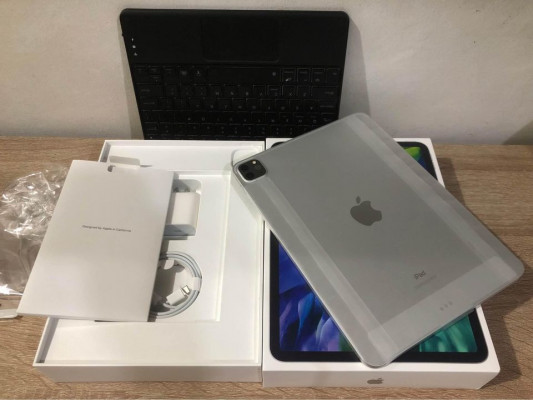 iPad Pro 11 inch 2020 128GB Silver